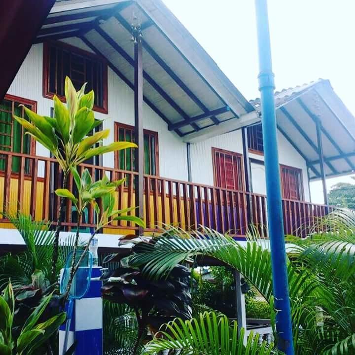 Hotel Brisas Del Pacifico Cali Exteriör bild
